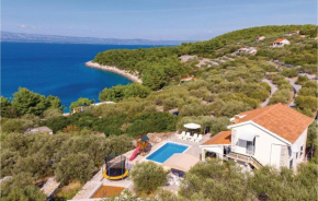 Nice Home In Tankaraca With House Sea View
